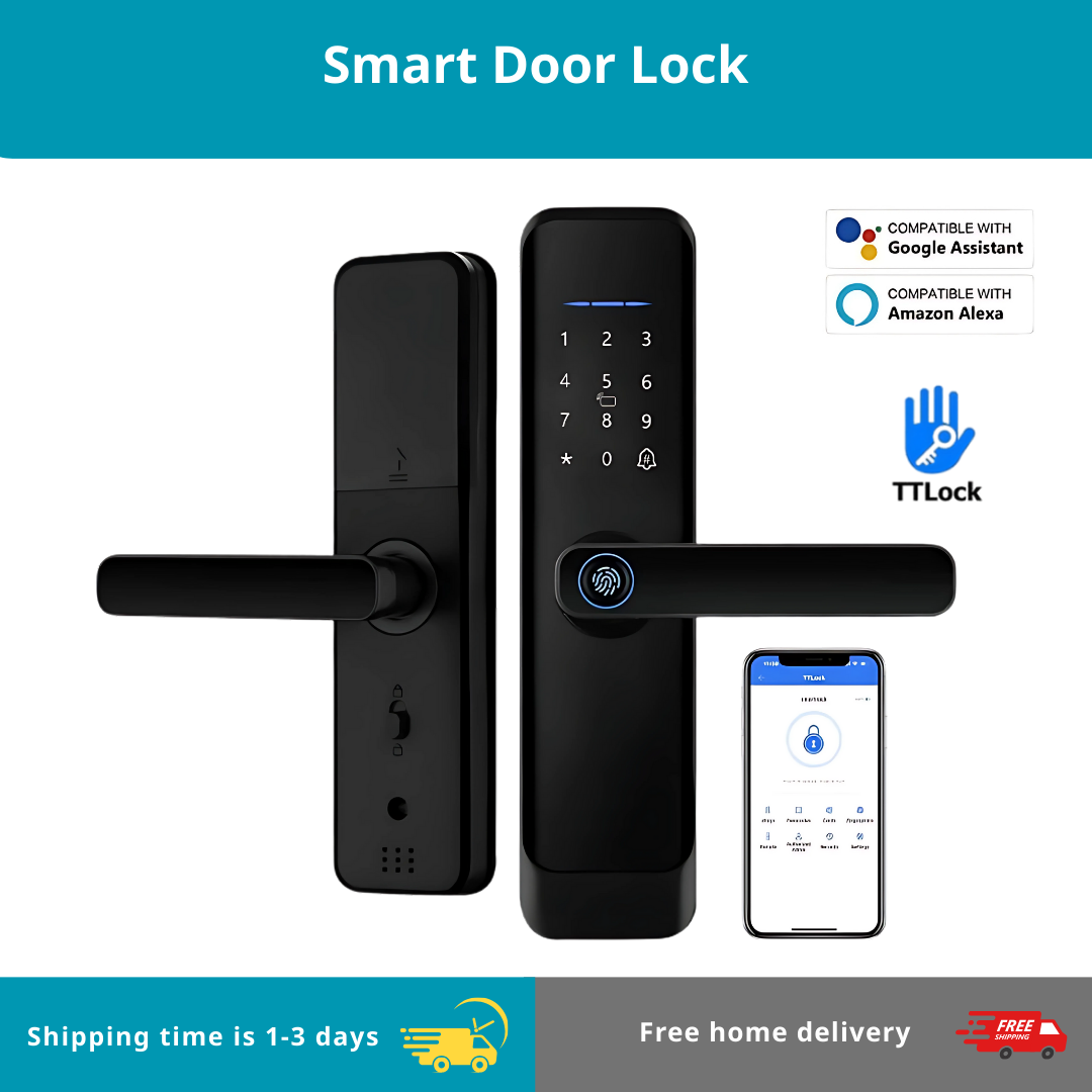 Door Lock TTLock App