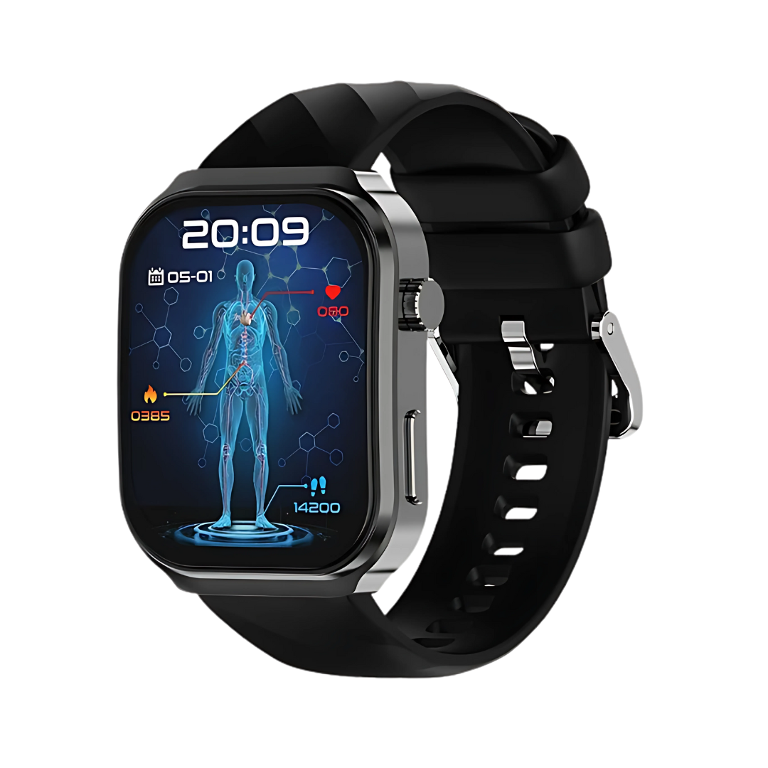 Smart Watch 2.1-inch Square
