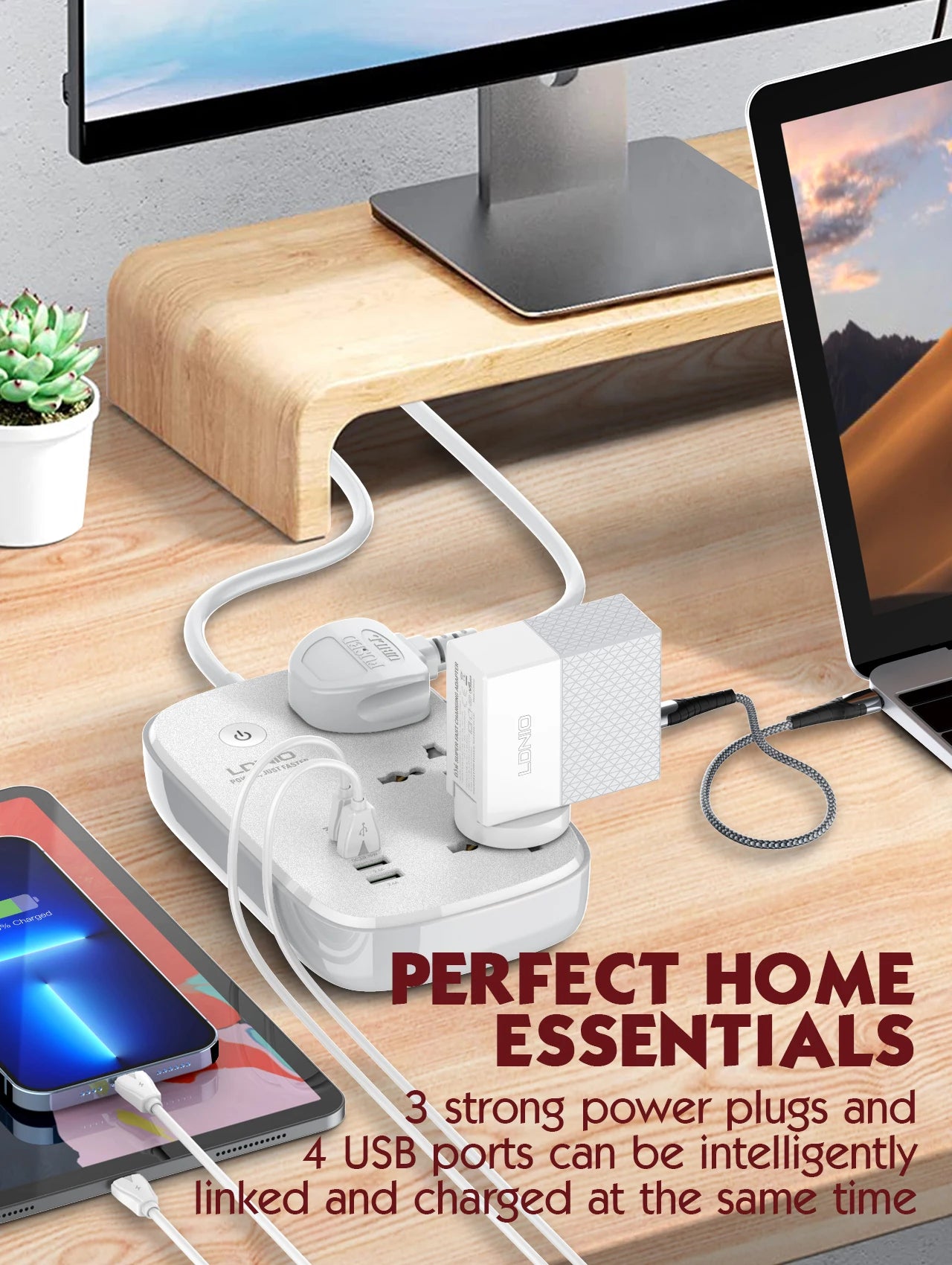 Smart Socket 10A-2500W