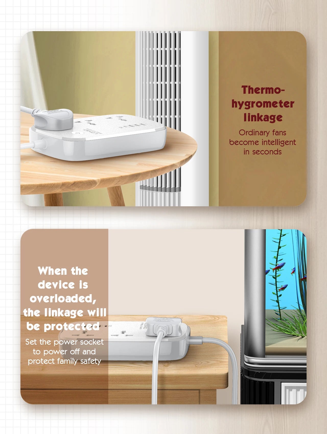 Smart Socket 10A-2500W