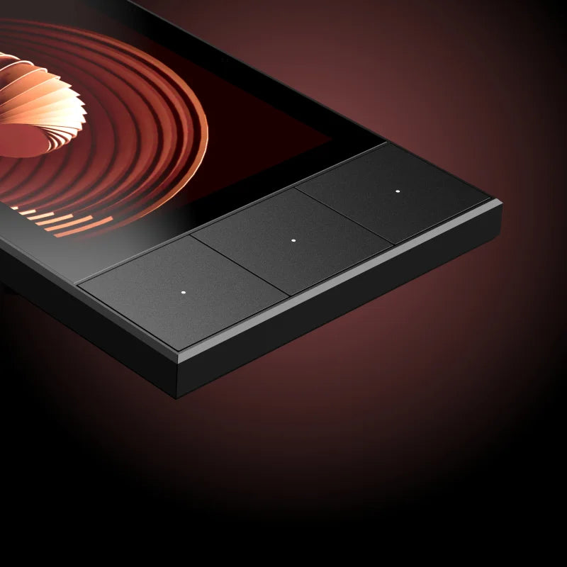 Controll Panel Home Smart Android 6"