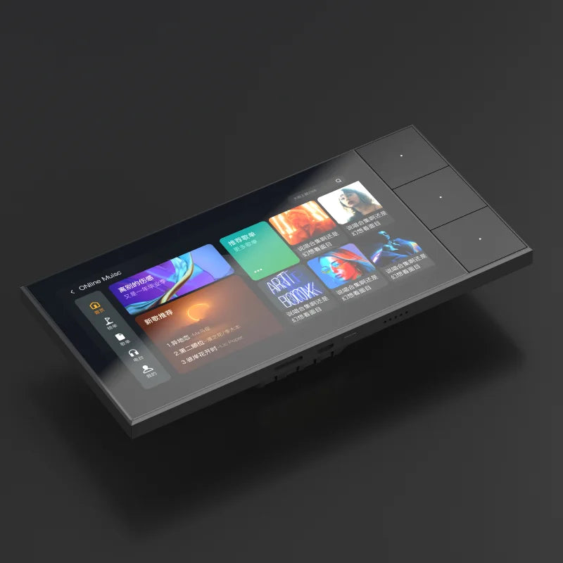Controll Panel Home Smart Android 6"