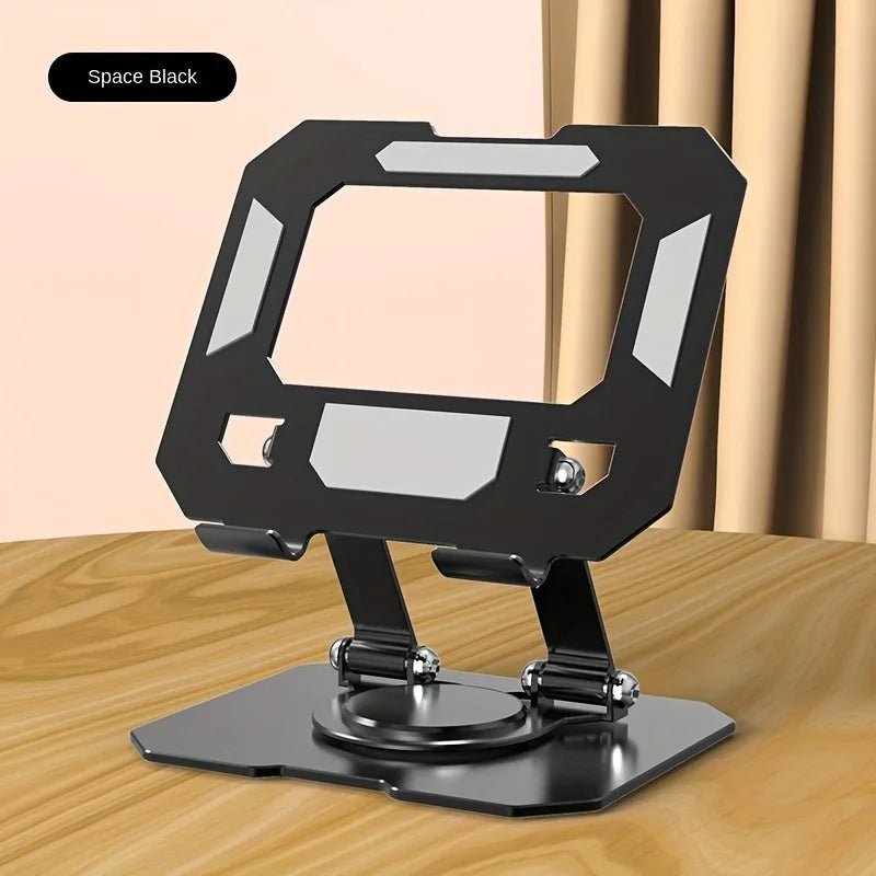 360° Rotatable Tablet Stand Adjustable Foldable
