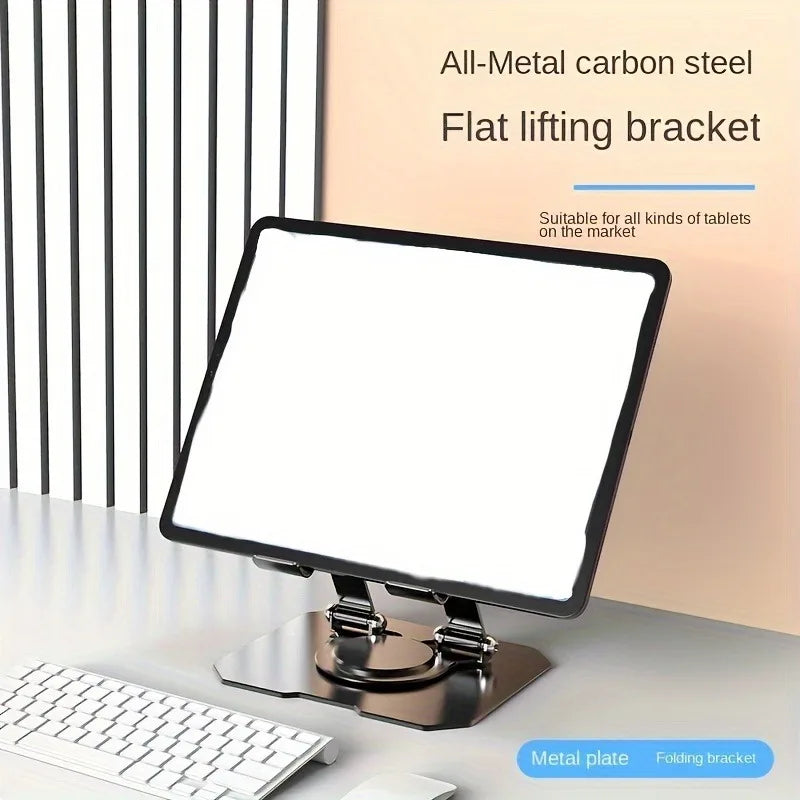 360° Rotatable Tablet Stand Adjustable Foldable