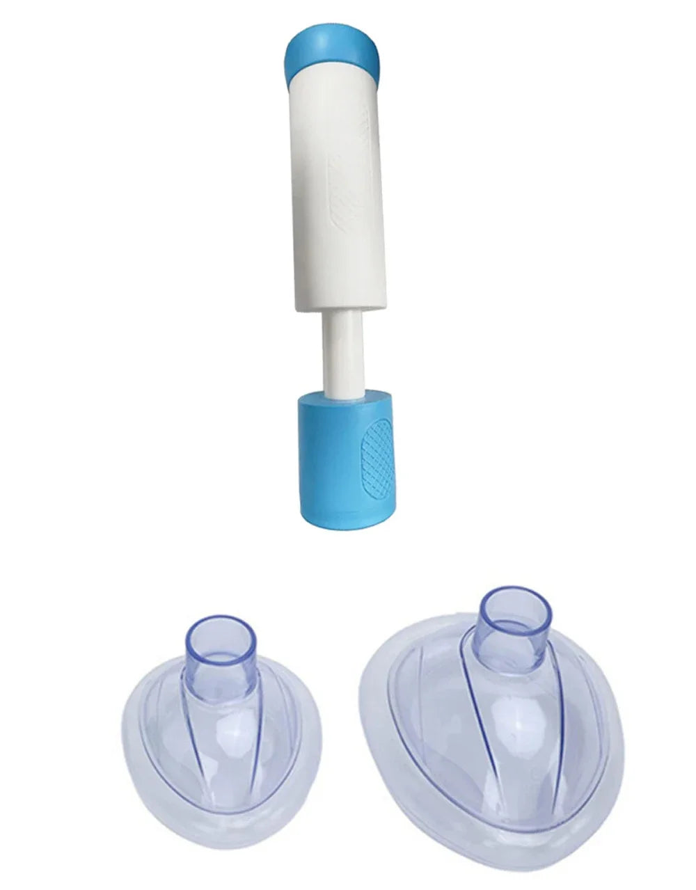 Anti-choking Rescue Device Anti Asphyxia Face Mask Emergency Home