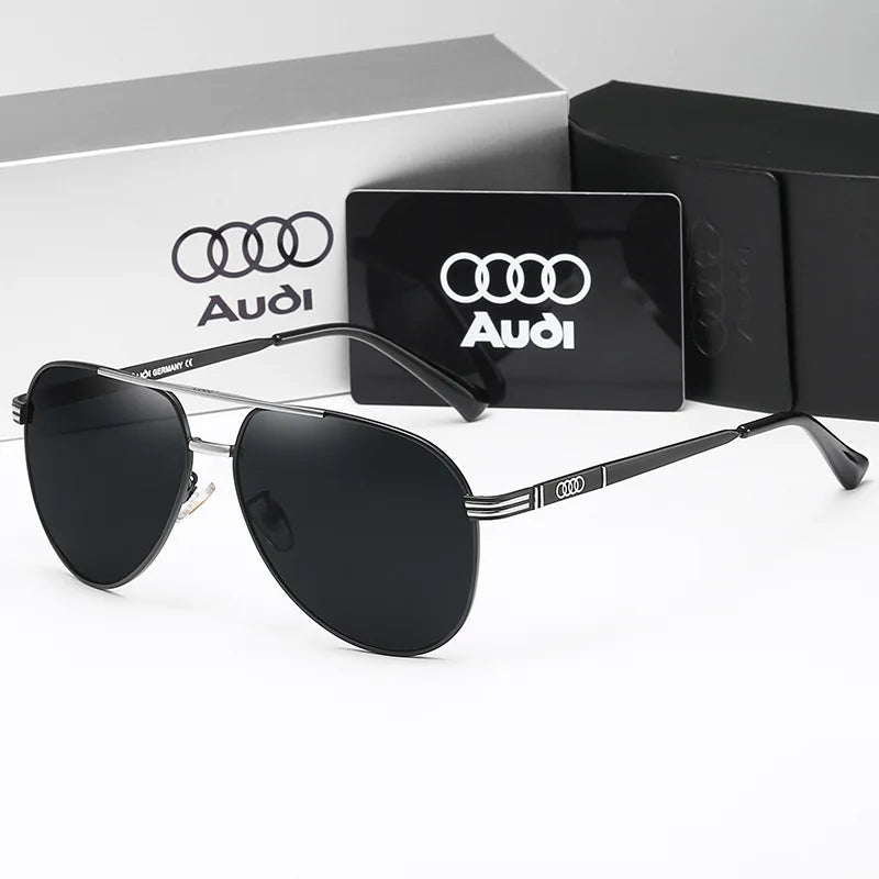 Audi UV400 Polarized Sunglasses Men/Women