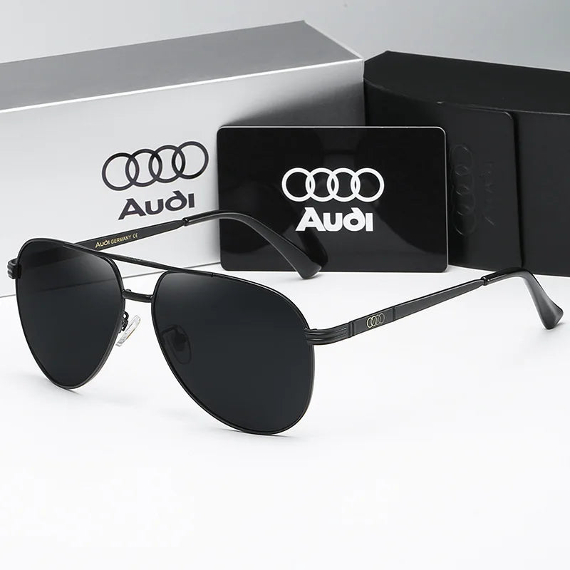 Audi UV400 Polarized Sunglasses Men/Women