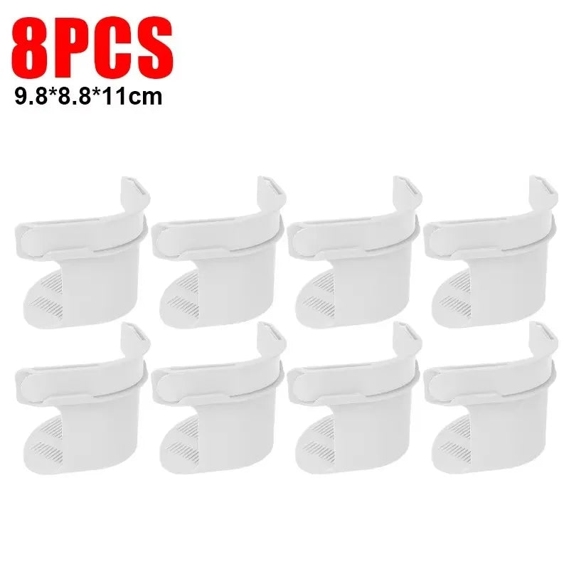 Invisible Bed Sheet and Bed CoverFixed Non-slip Clips