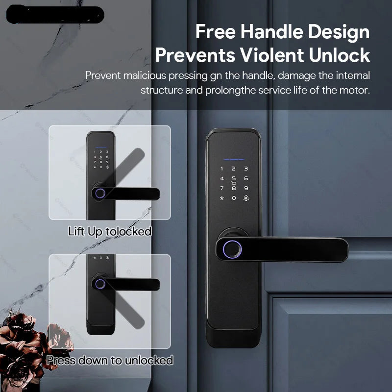 Door Lock TTLock App