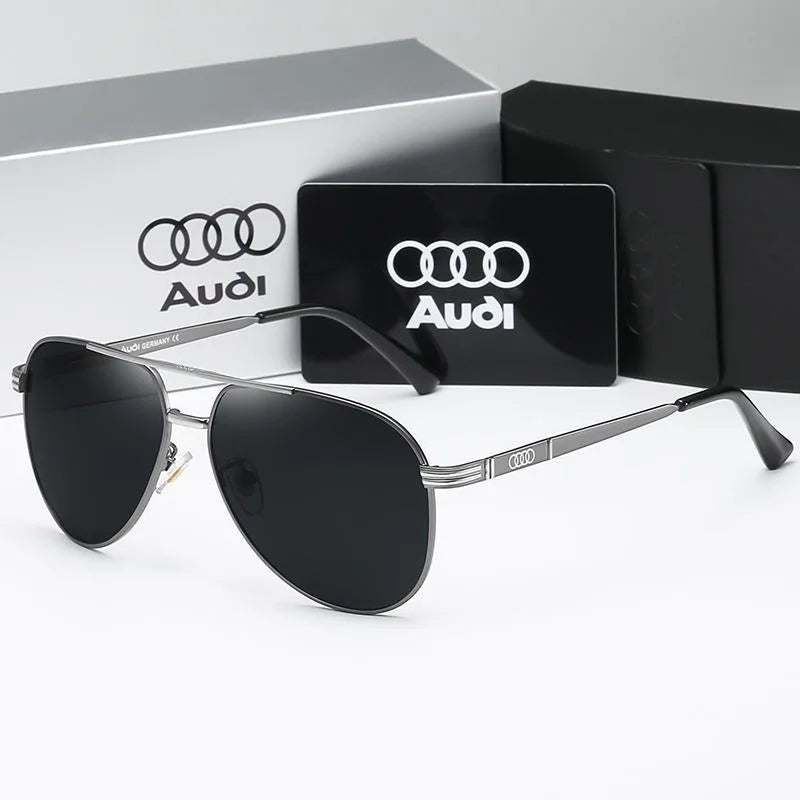 Audi UV400 Polarized Sunglasses Men/Women