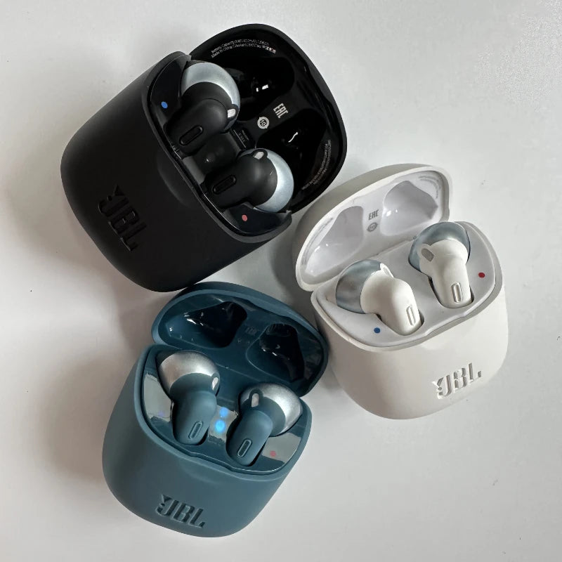 100% Original JBL TUNE 220TWS True Wireless Earphones Stereo