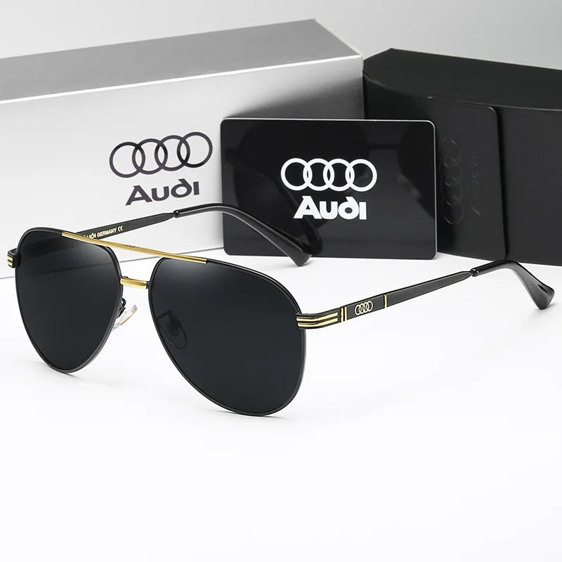 Audi UV400 Polarized Sunglasses Men/Women