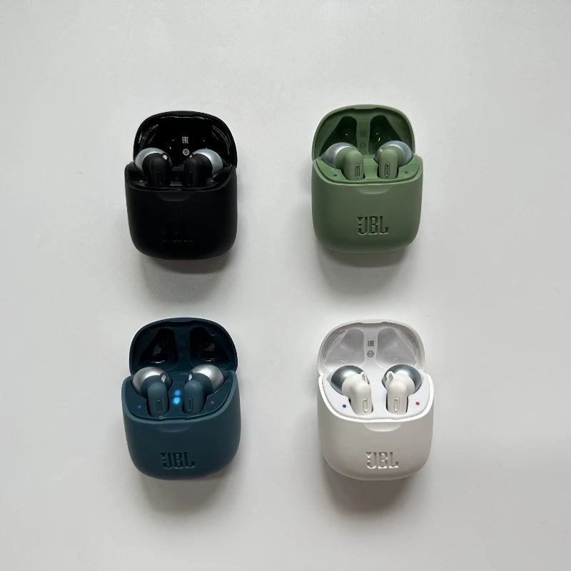 100% Original JBL TUNE 220TWS True Wireless Earphones Stereo