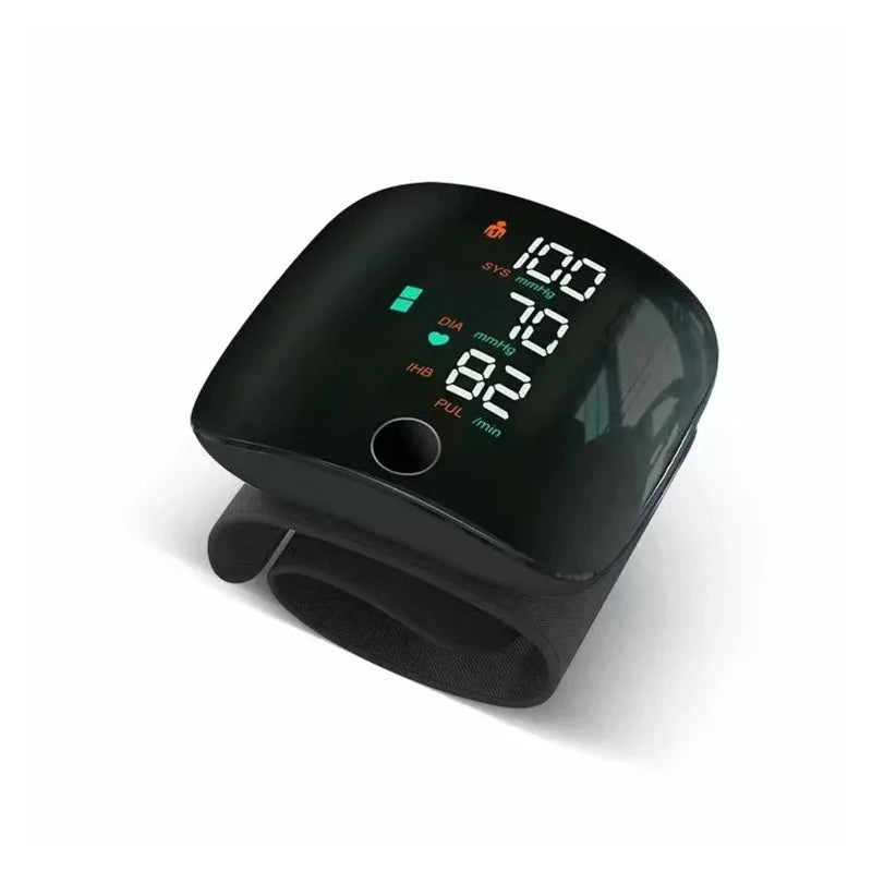 Electronic Blood Pressure Monitor – Wristband Style