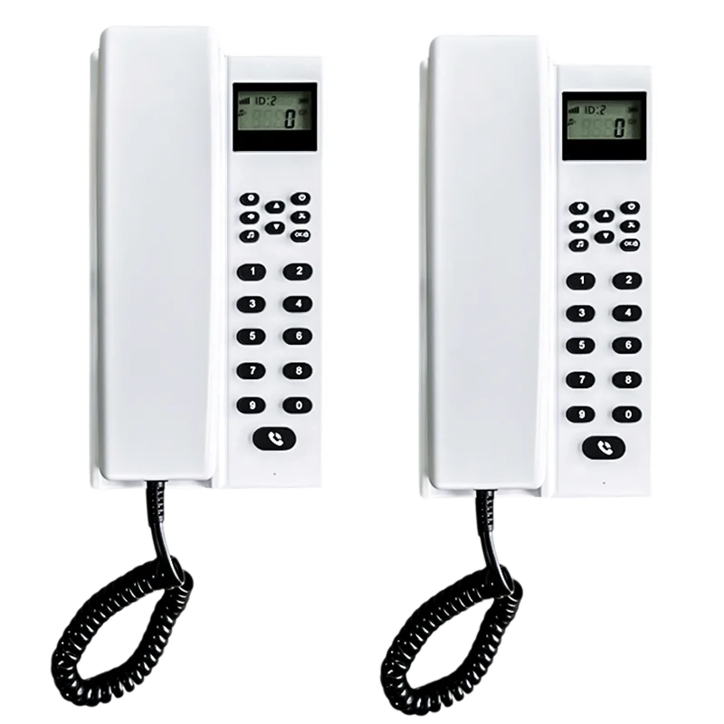 2.4Ghz wireless landline phone wireless intercom