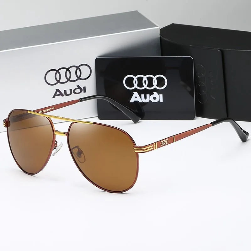 Audi UV400 Polarized Sunglasses Men/Women