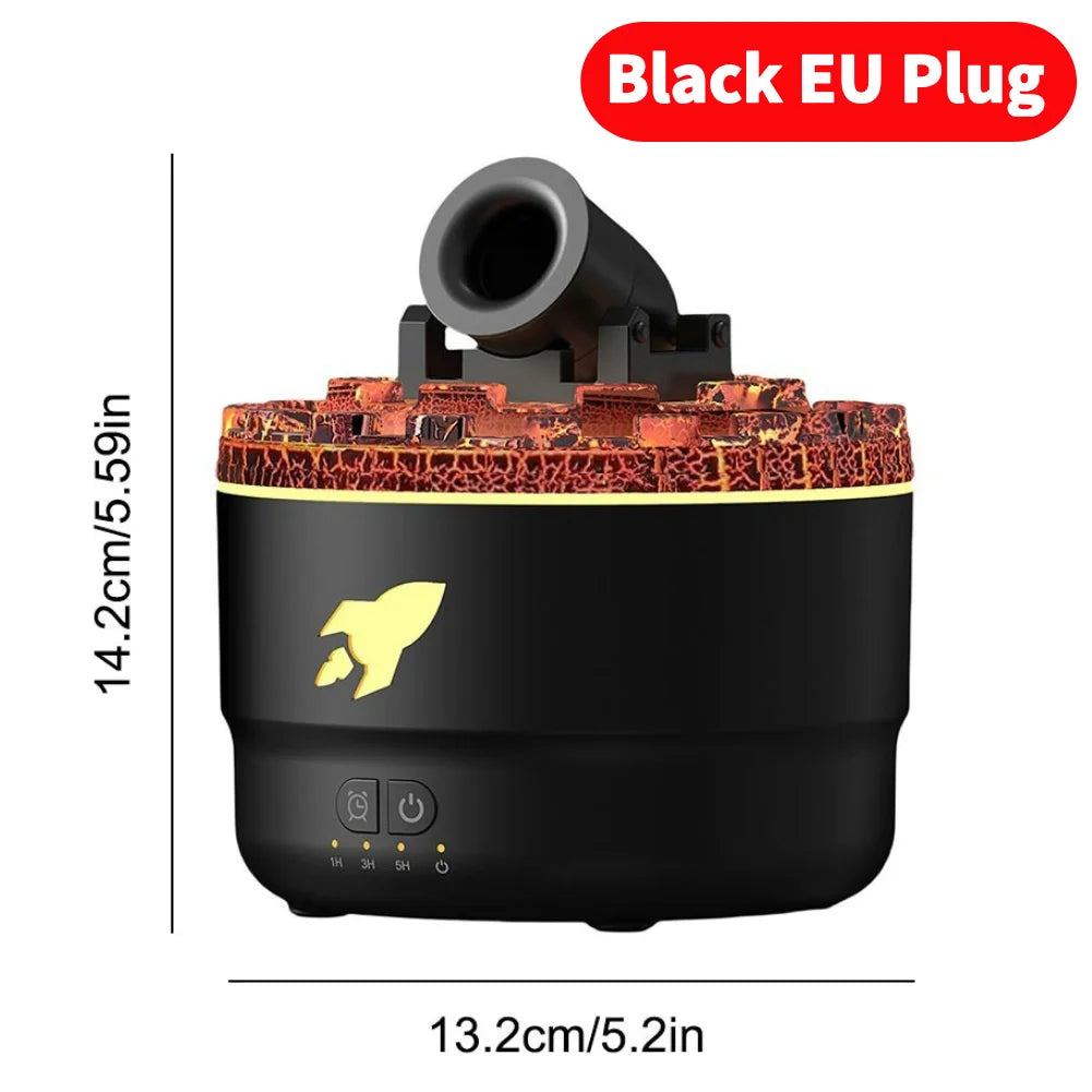 Volcanic Crack Light Cannons Humidifier