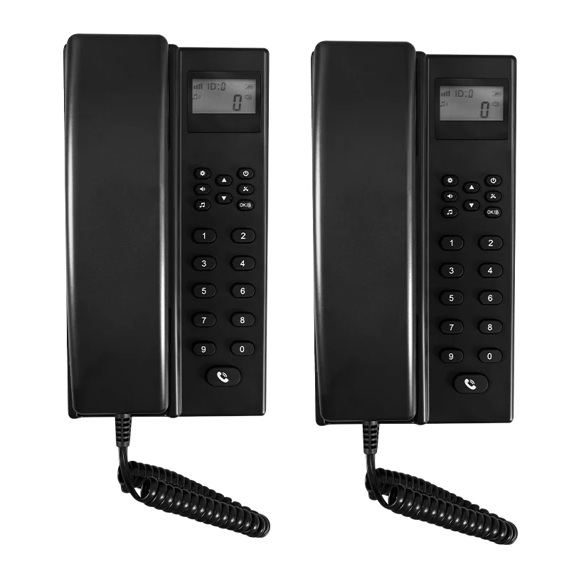 2.4Ghz wireless landline phone wireless intercom
