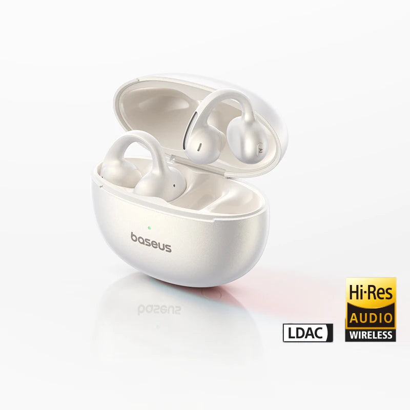 Baseus MC1 Pro Ear Clip Wireless Earphones Bluetooth 6.0