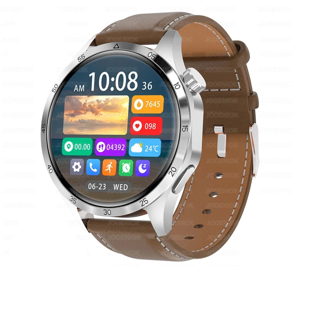 GT5 PRO GPS sports Smart Watch AMOLED HD