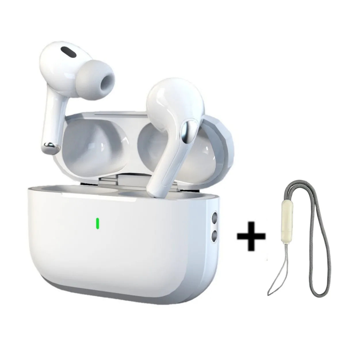 New 2025 Air Pro True Wireless Bluetooth Earphones Headphones HiFi Sound