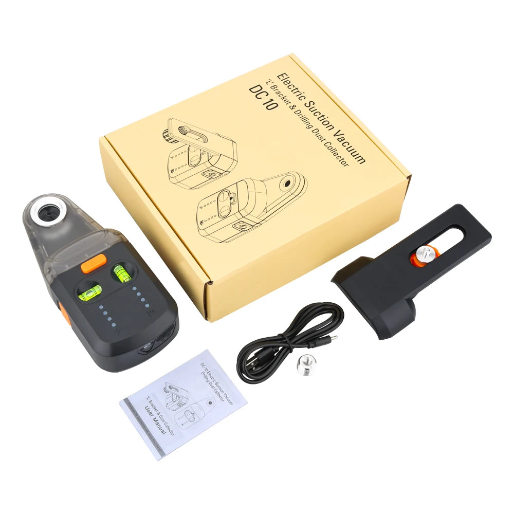 Laser Level Mobile Bracket Alignment Drilling