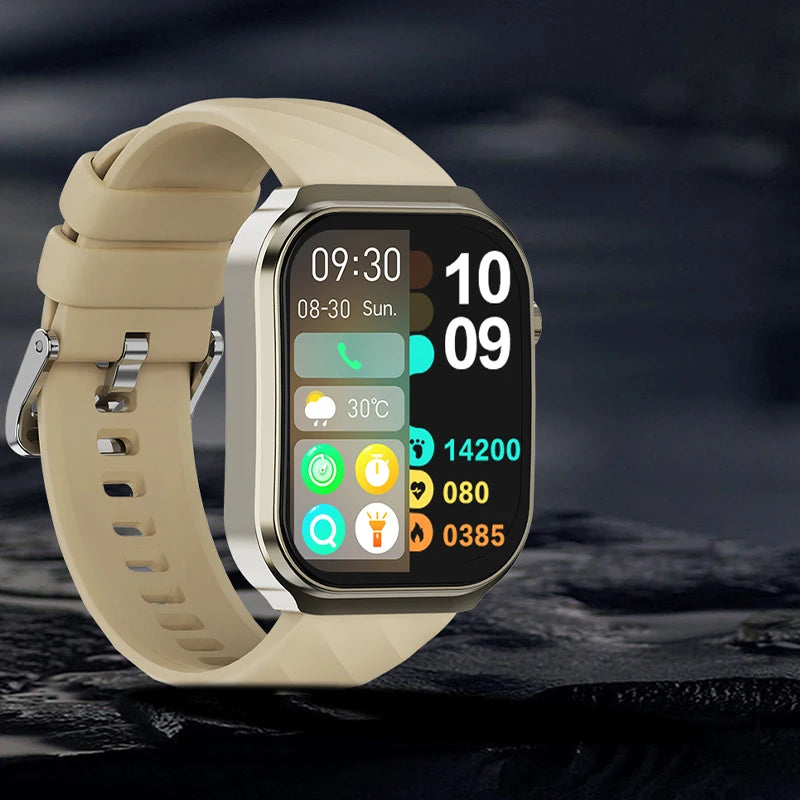 Smart Watch 2.1-inch Square