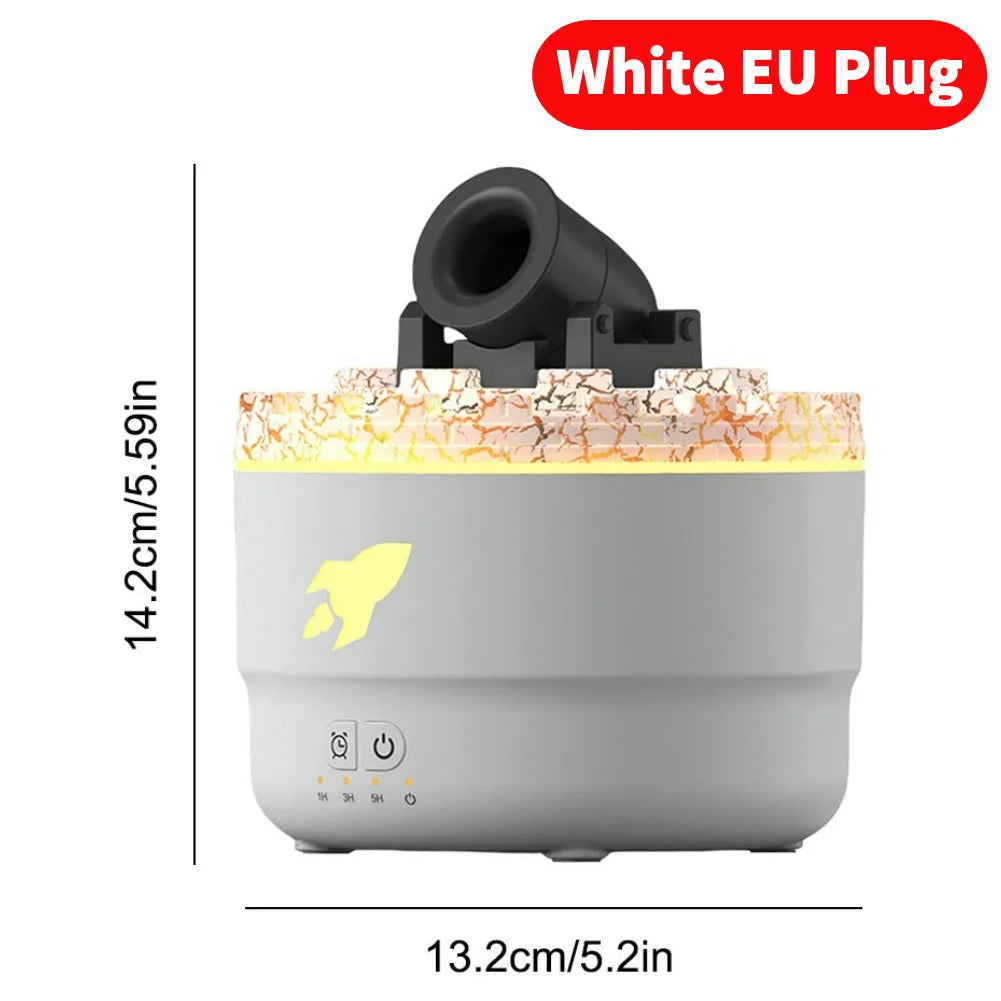 Volcanic Crack Light Cannons Humidifier