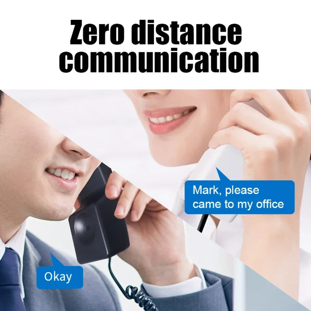 2.4Ghz wireless landline phone wireless intercom