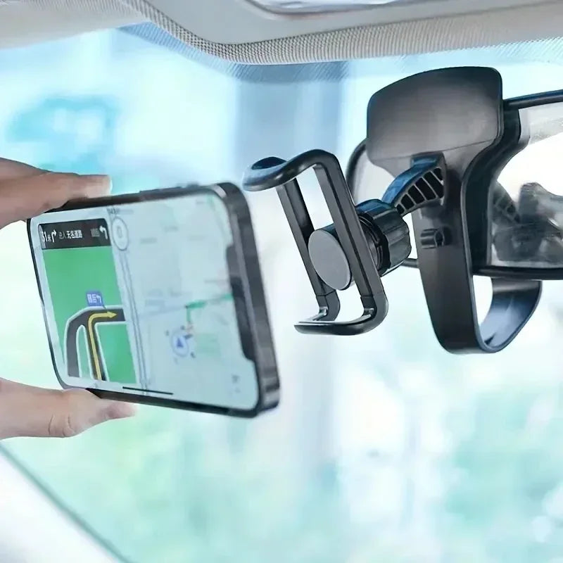 ستاند سيارة لتثبيت الهاتف مع دوران 360درجة