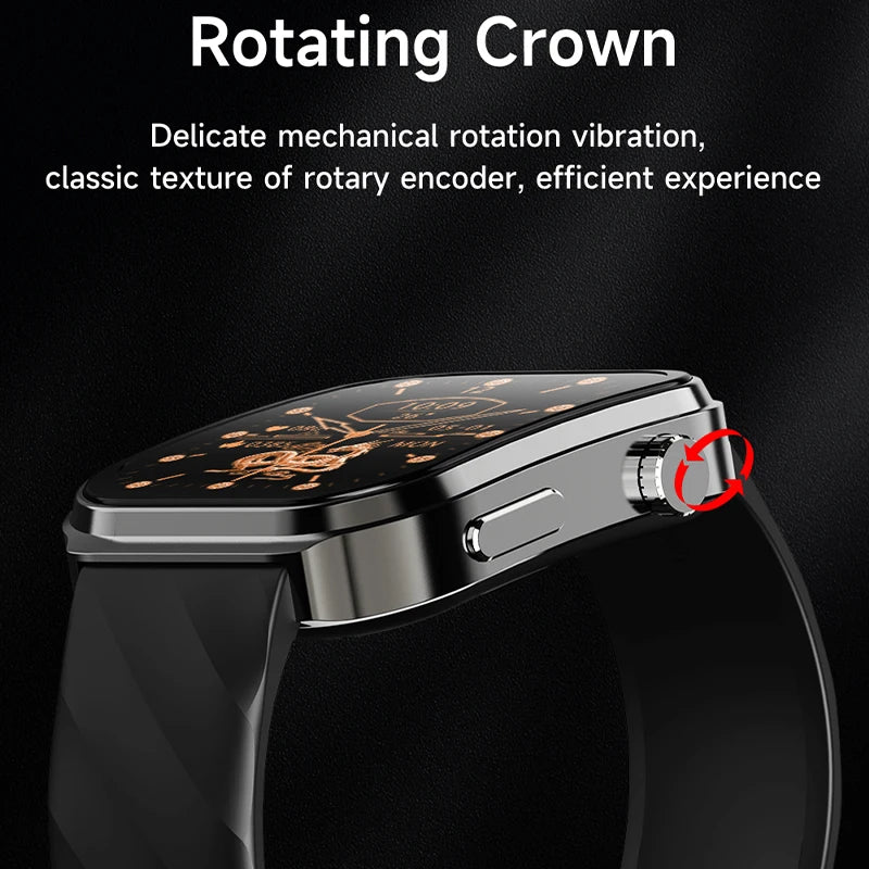 Smart Watch 2.1-inch Square