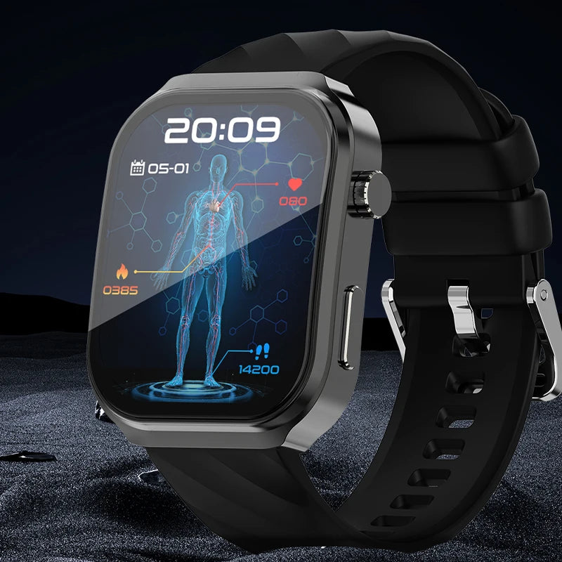 Smart Watch 2.1-inch Square