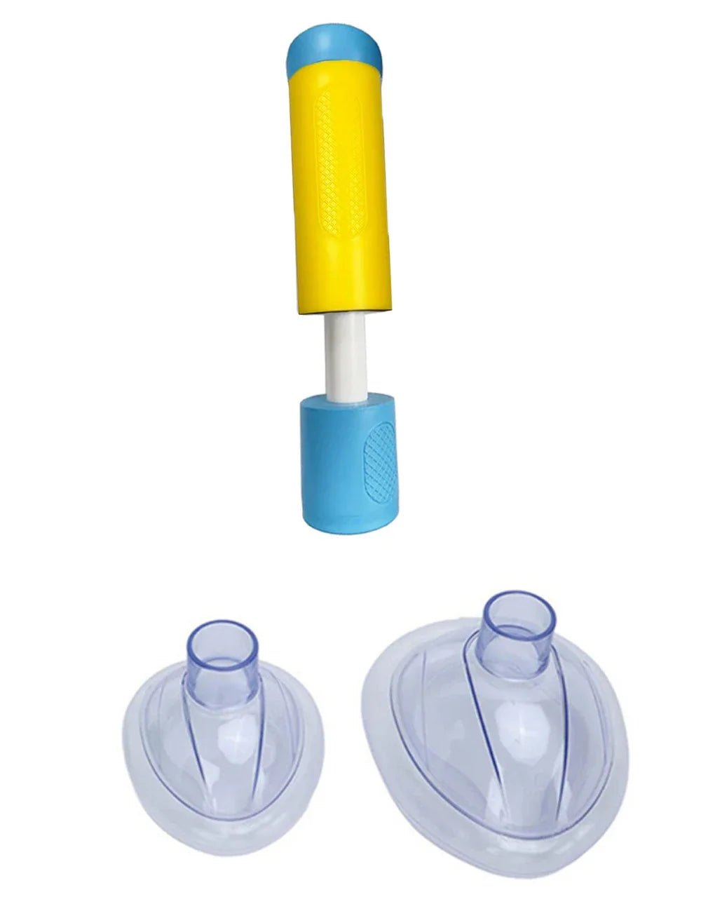 Anti-choking Rescue Device Anti Asphyxia Face Mask Emergency Home
