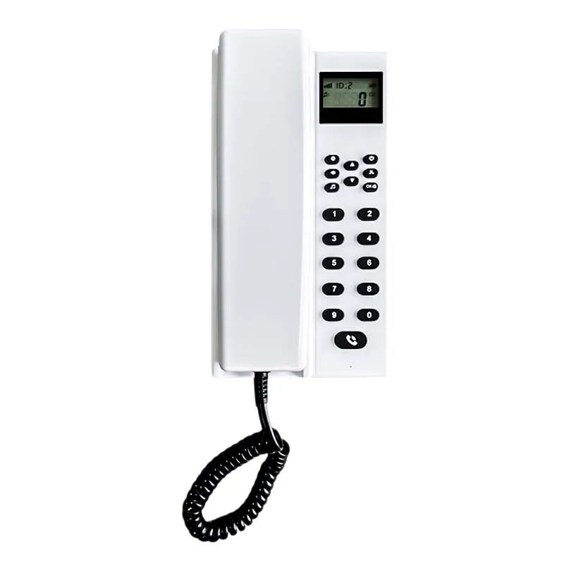 2.4Ghz wireless landline phone wireless intercom