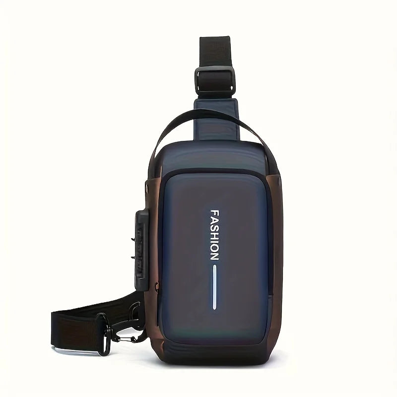 Men's Durable Anti-Theft Sling Bag