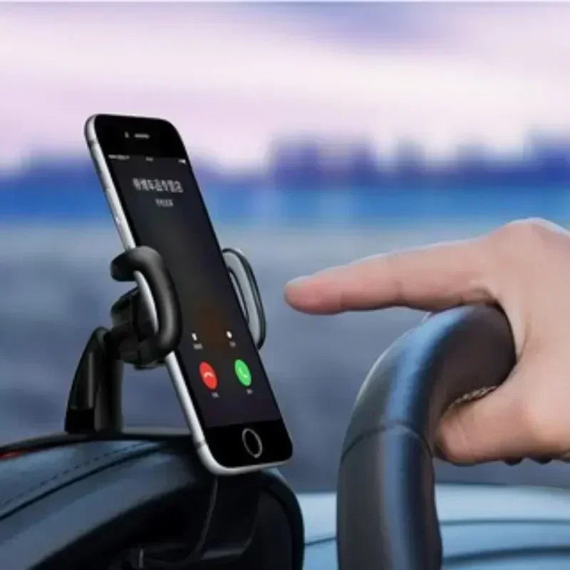 ستاند سيارة لتثبيت الهاتف مع دوران 360درجة