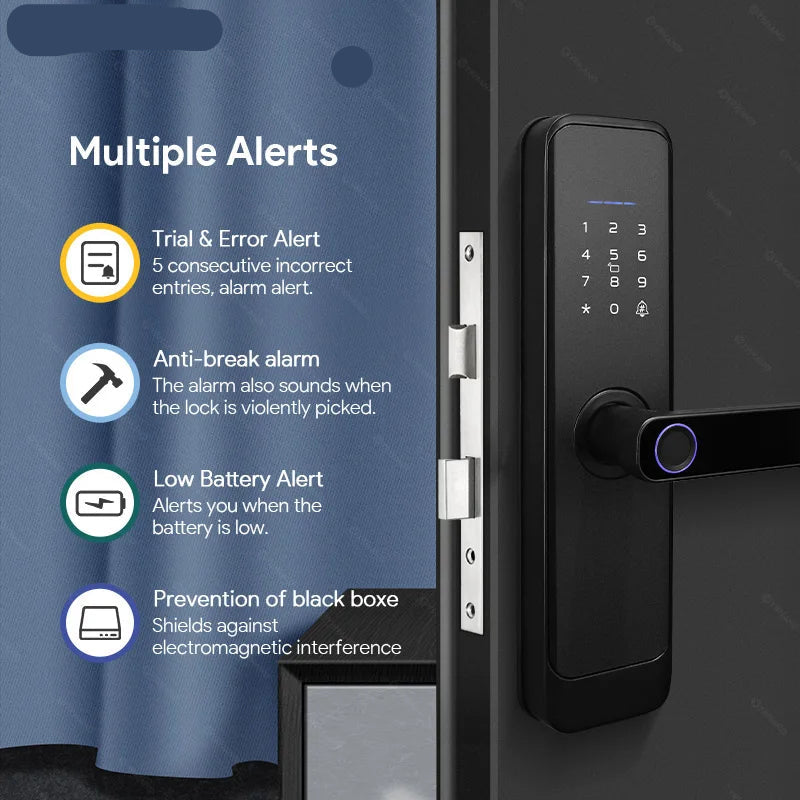 Door Lock TTLock App