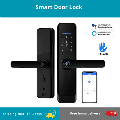 Door Lock TTLock App
