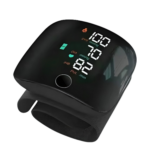 Electronic Blood Pressure Monitor – Wristband Style