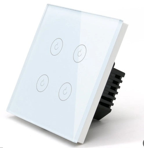 WIFI Wall Switches Smart Touch Screen