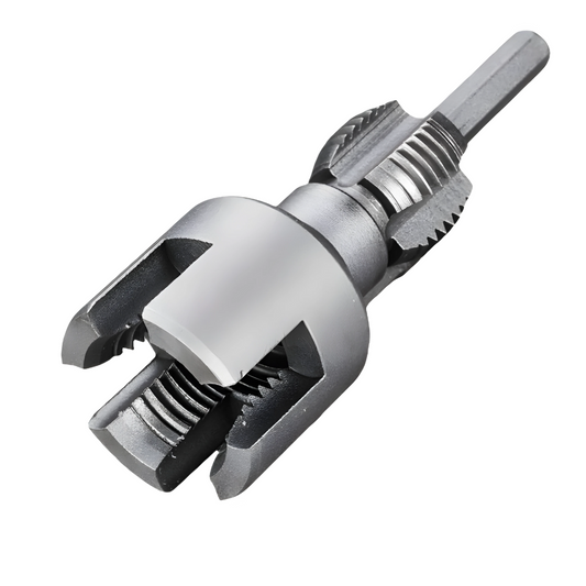 20MM/25MM PPR Drill Bit Water Pipe Inner Hole Opener Tapping Tool