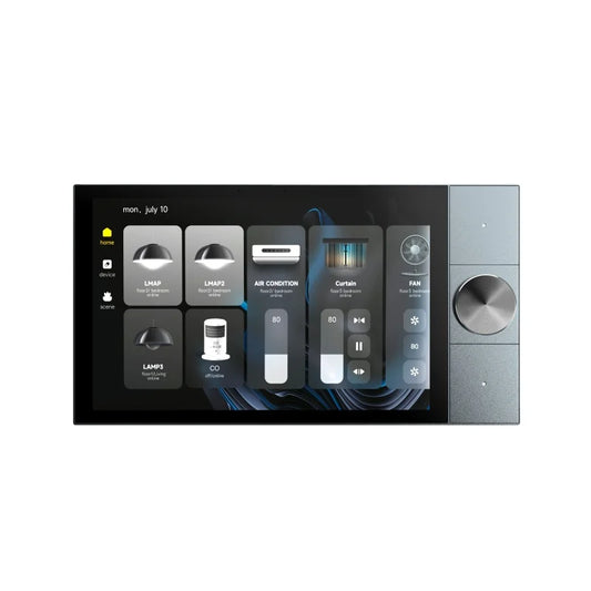 controll Panel Smart Home System 10'' Android Operating System