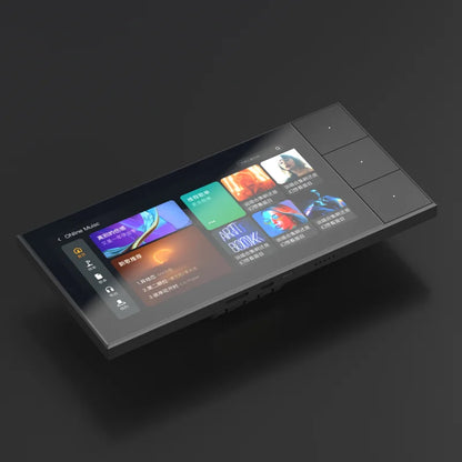 Controll Panel Home Smart Android 6"