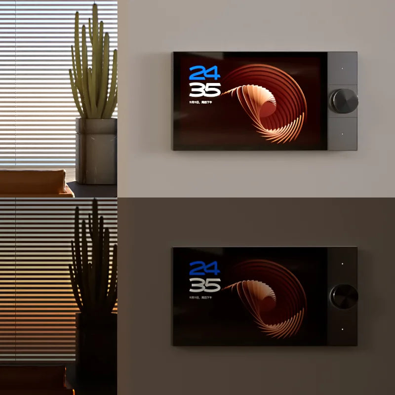 controll Panel Smart Home System 10'' Android Operating System