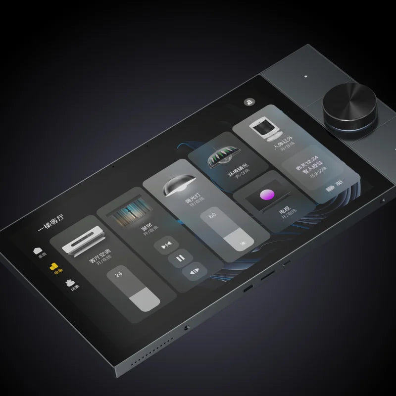 controll Panel Smart Home System 10'' Android Operating System