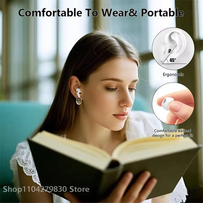 New 2025 Air Pro True Wireless Bluetooth Earphones Headphones HiFi Sound