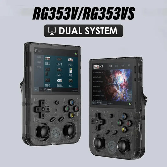 ANBERNIC RG353V RG353VS Handheld Gam Console 3.5''