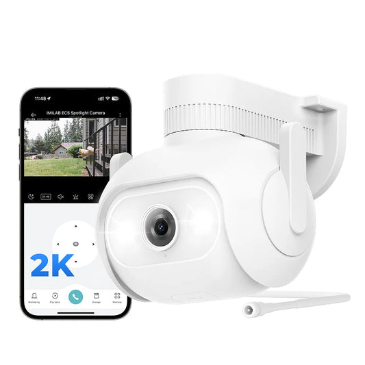 IMILAB EC5 wifi -Smart Security Camera Outdoor 2K