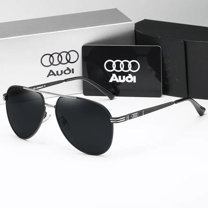 Audi UV400 Polarized Sunglasses Men/Women