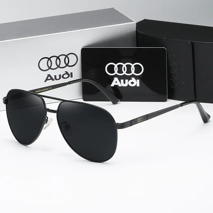 Audi UV400 Polarized Sunglasses Men/Women
